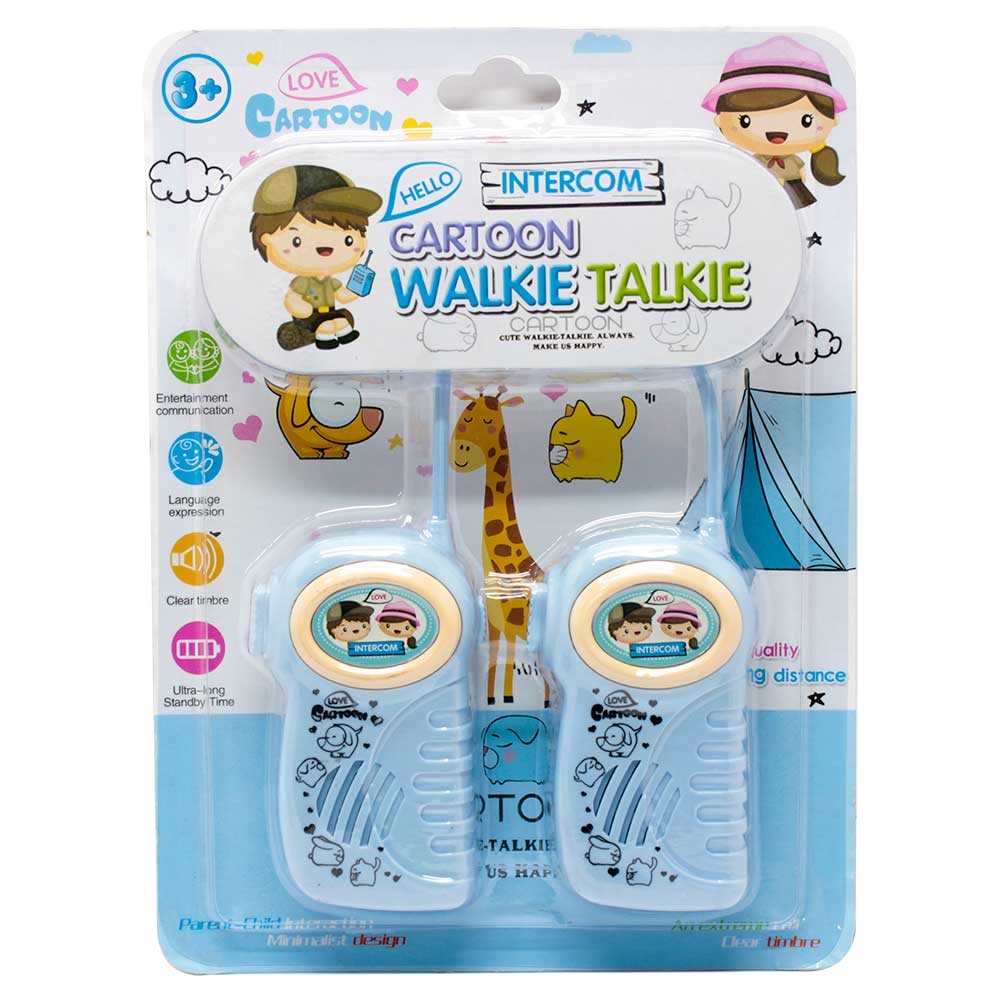 Đồ chơi bộ đàm cho bé