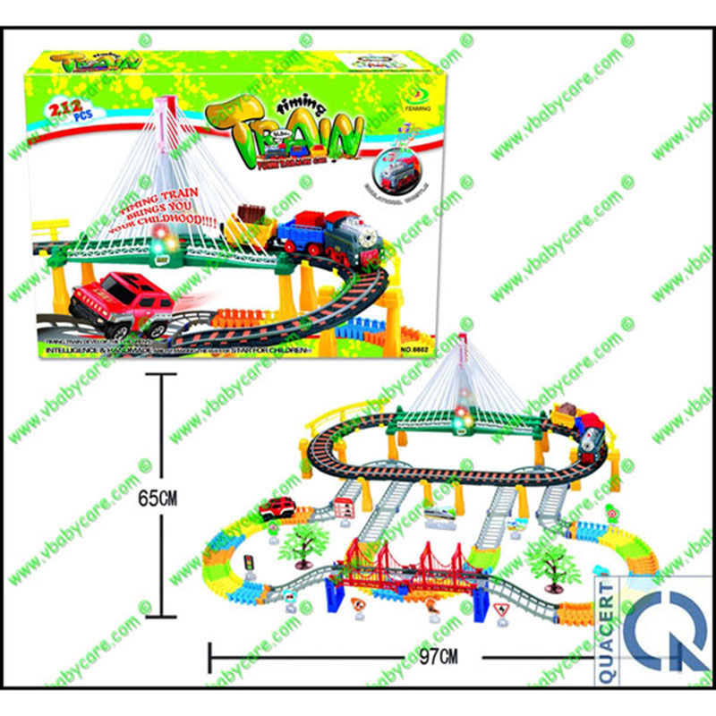 Mô hình đường đua dùng pin