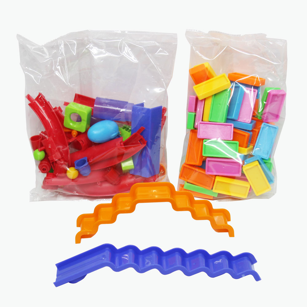 Đồ chơi xếp hình domino