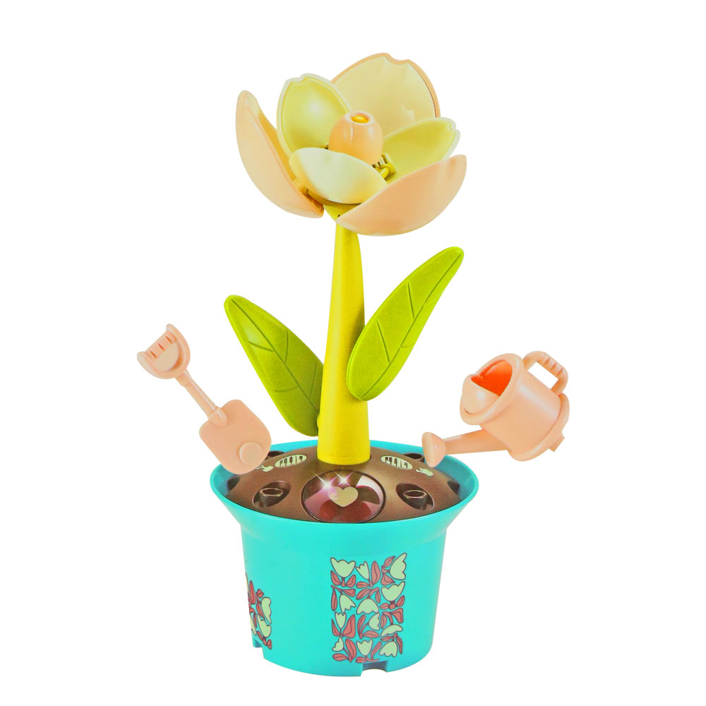 Đồ chơi mô hình hoa thu nhỏ