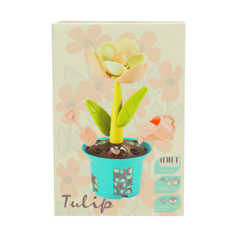 Đồ chơi mô hình hoa thu nhỏ