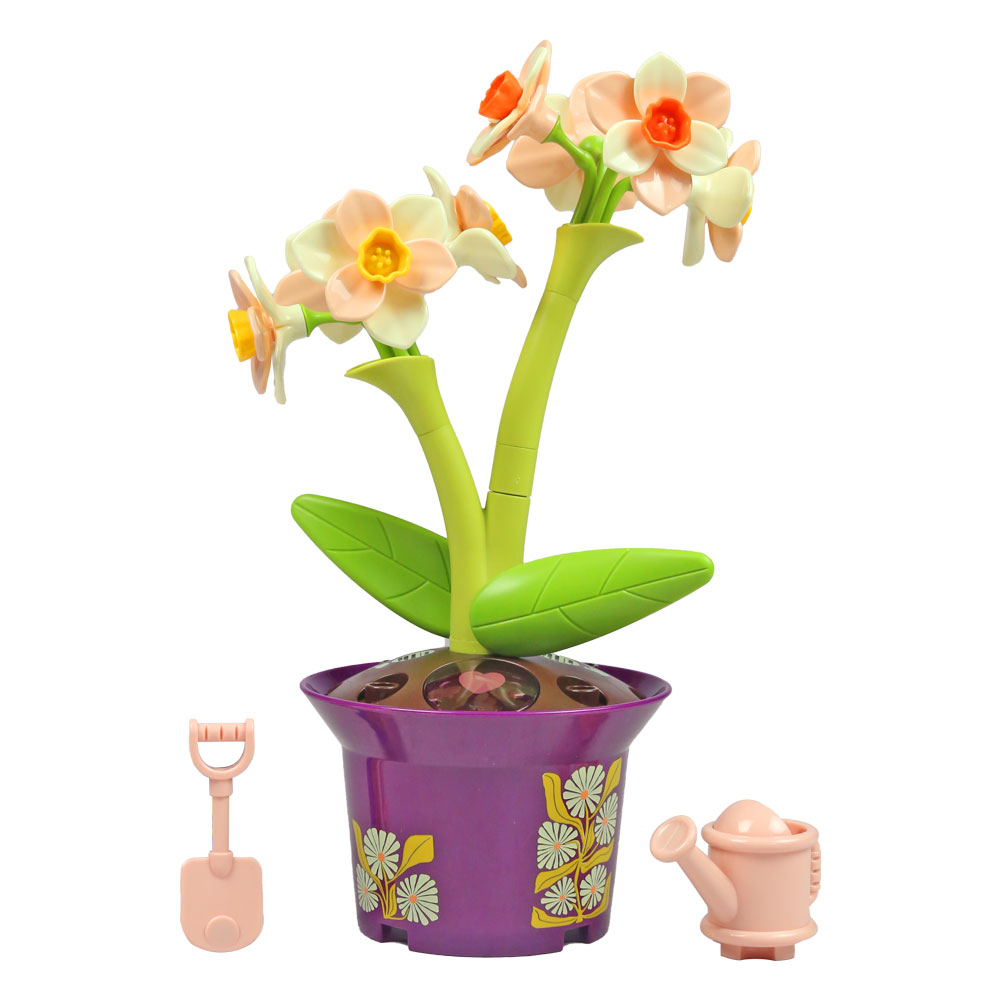 Đồ chơi mô hình hoa thu nhỏ