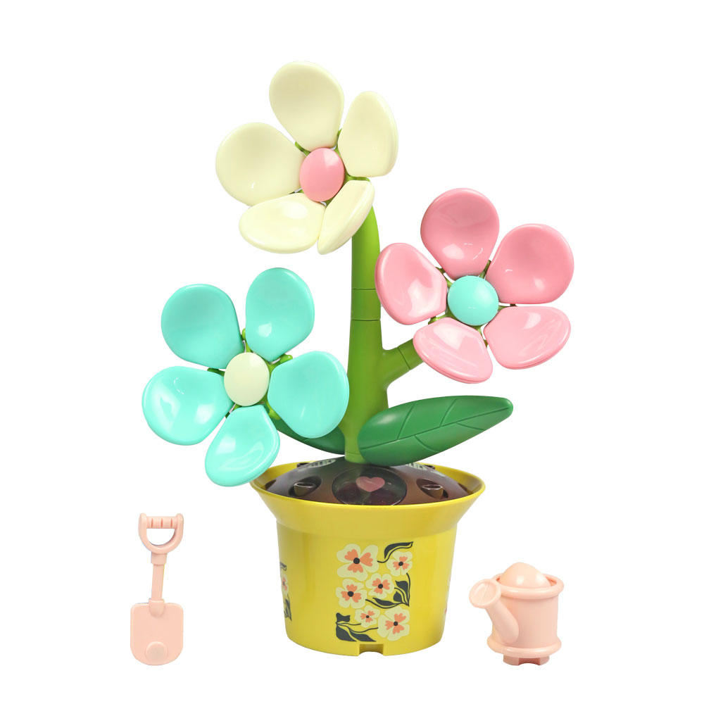 Đồ chơi mô hình hoa thu nhỏ