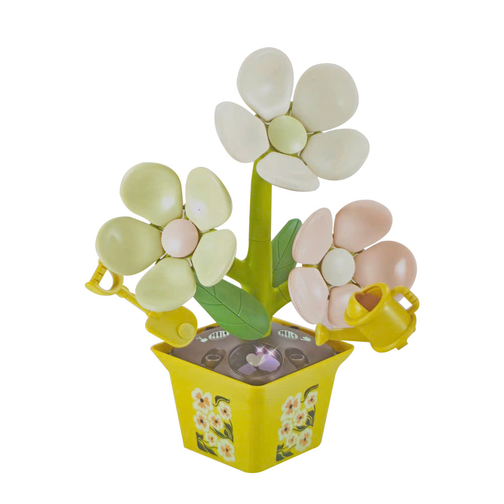 Đồ chơi mô hình hoa thu nhỏ