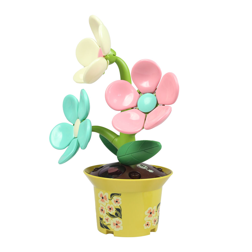 Đồ chơi mô hình hoa thu nhỏ