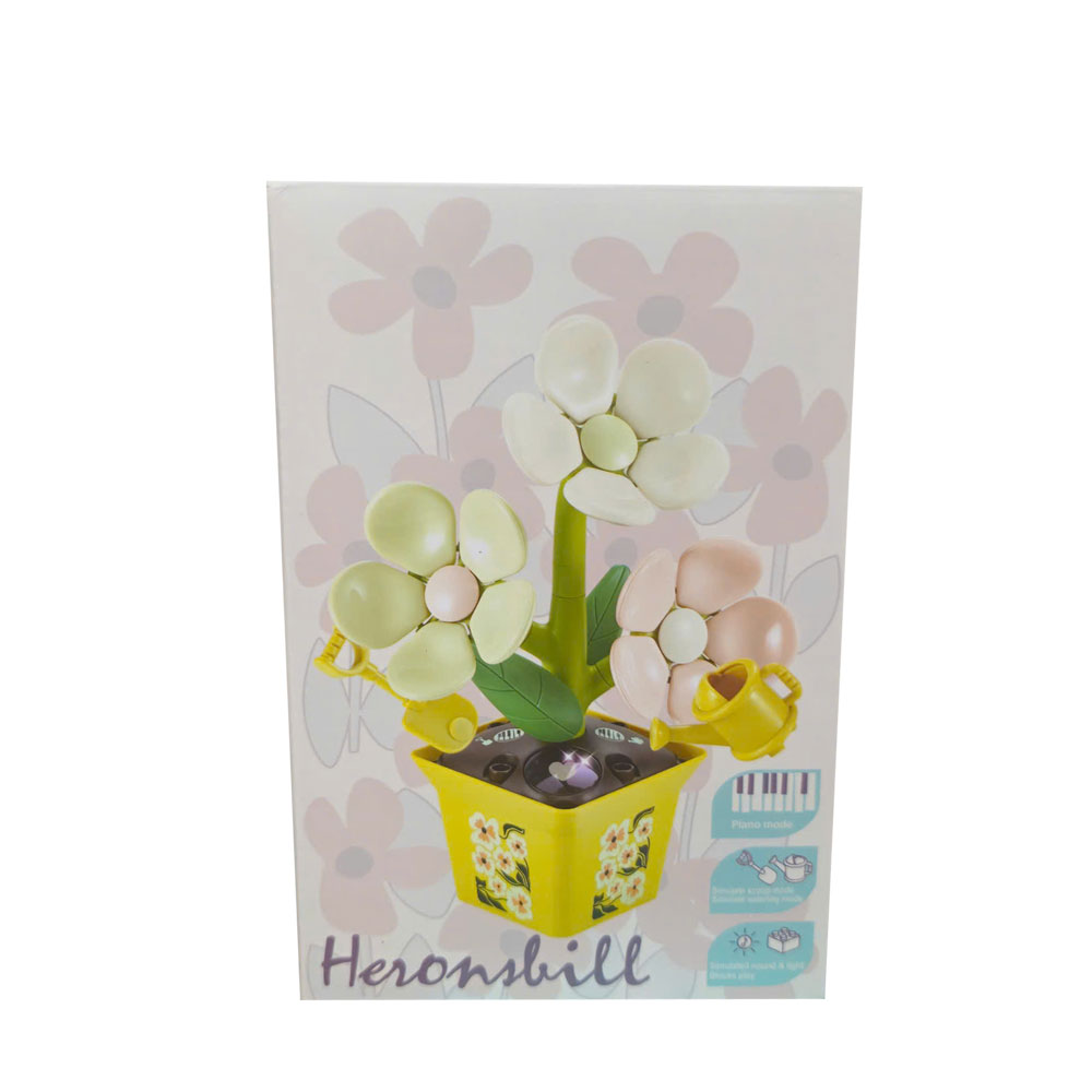 Đồ chơi mô hình hoa thu nhỏ