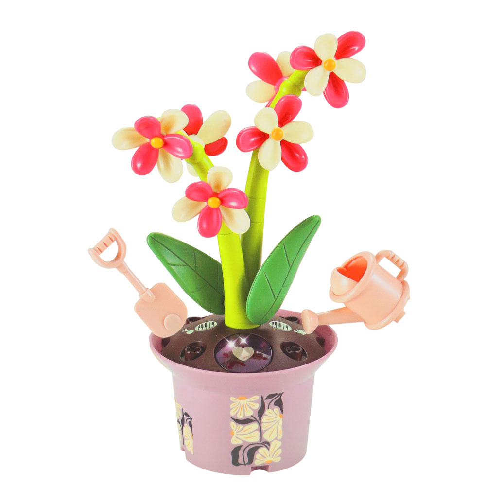 Đồ chơi mô hình hoa thu nhỏ