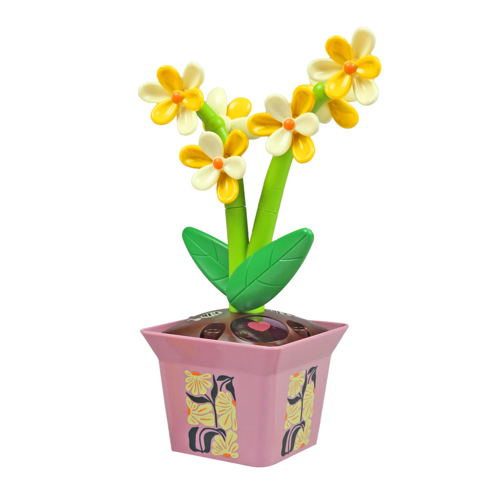 Đồ chơi mô hình hoa thu nhỏ