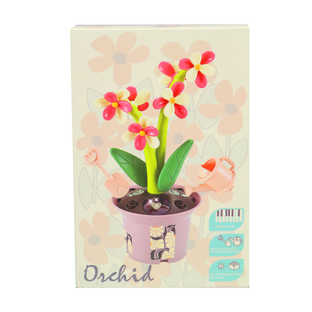 Đồ chơi mô hình hoa thu nhỏ