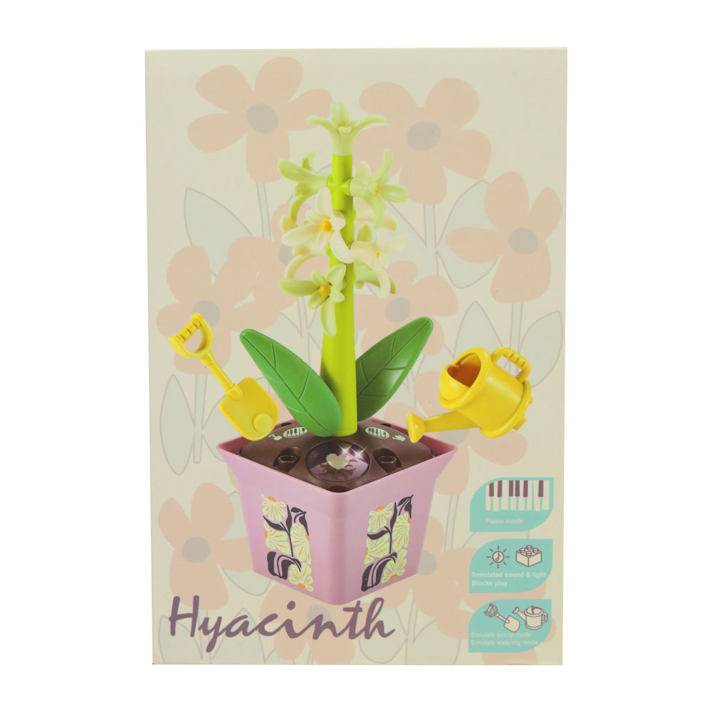 Đồ chơi mô hình hoa thu nhỏ