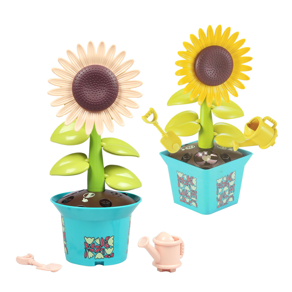 Đồ chơi mô hình hoa thu nhỏ