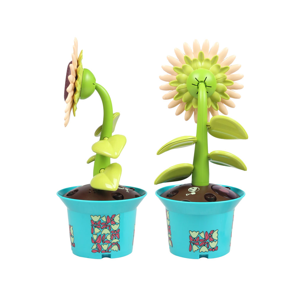 Đồ chơi mô hình hoa thu nhỏ