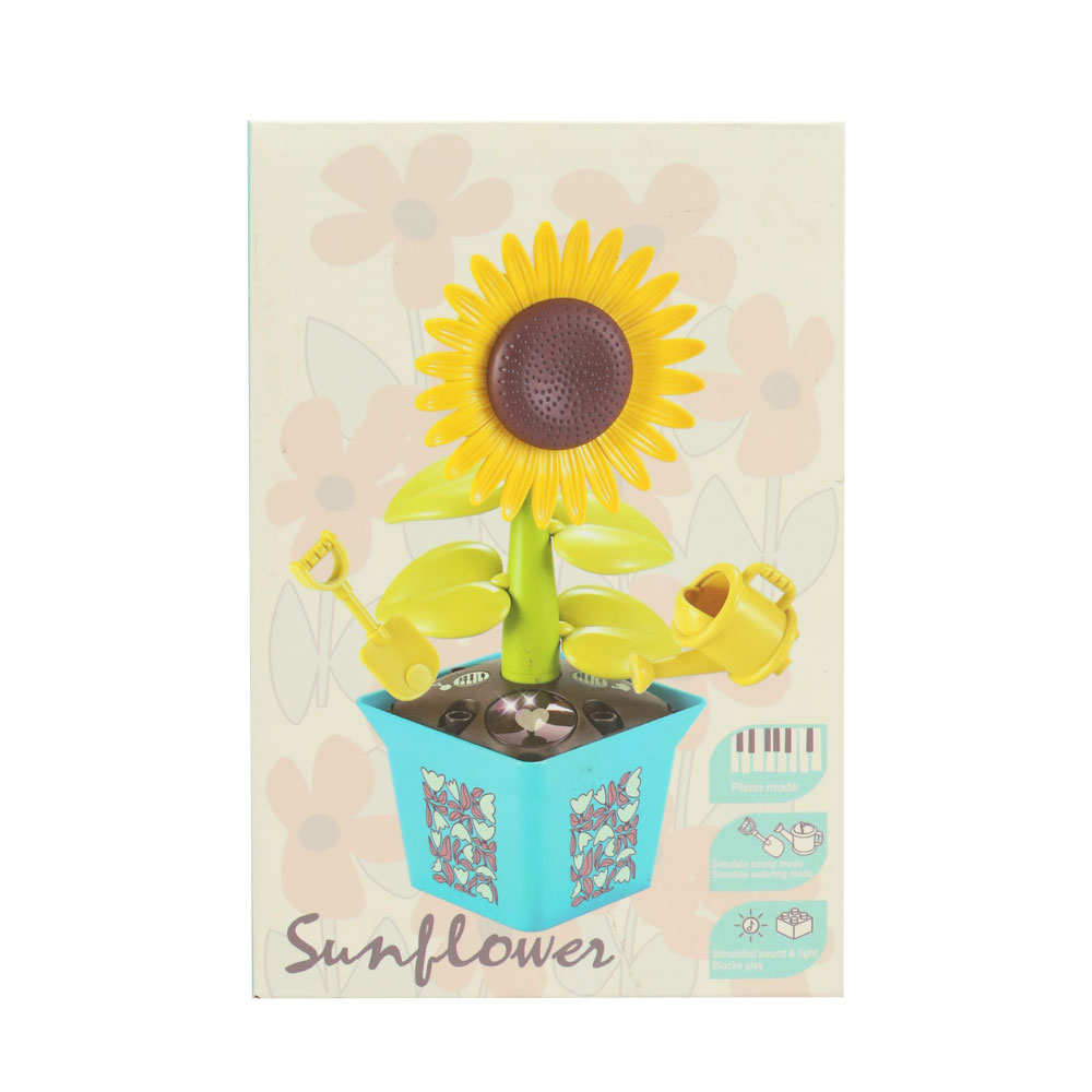 Đồ chơi mô hình hoa thu nhỏ