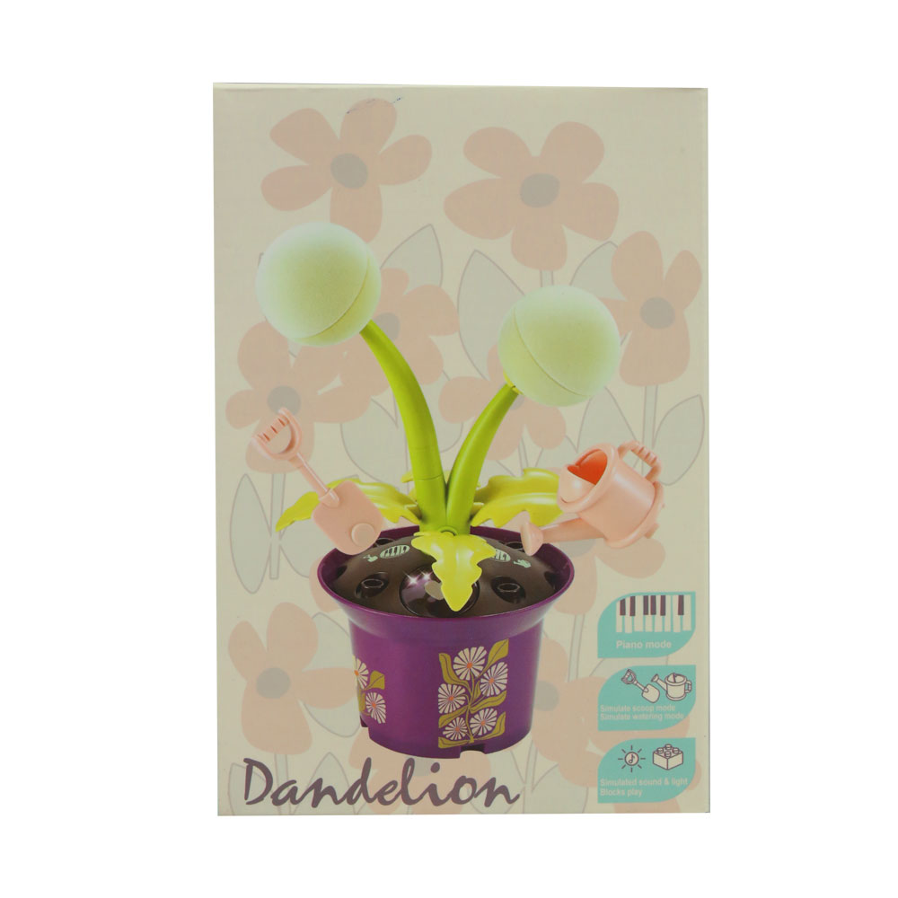 Đồ chơi mô hình hoa thu nhỏ