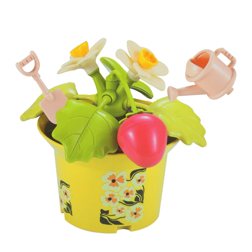 Đồ chơi mô hình hoa thu nhỏ