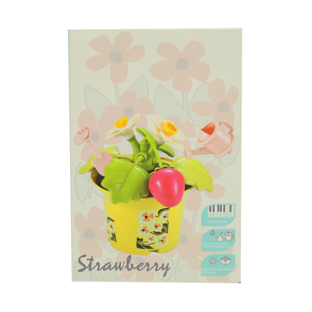 Đồ chơi mô hình hoa thu nhỏ