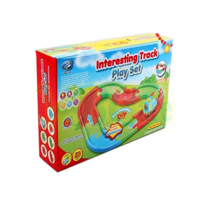 Mô hình đoàn tàu