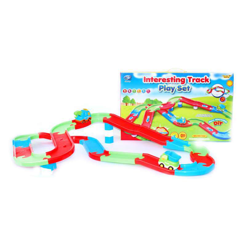 Đồ chơi mô hình đoàn tàu dùng pin