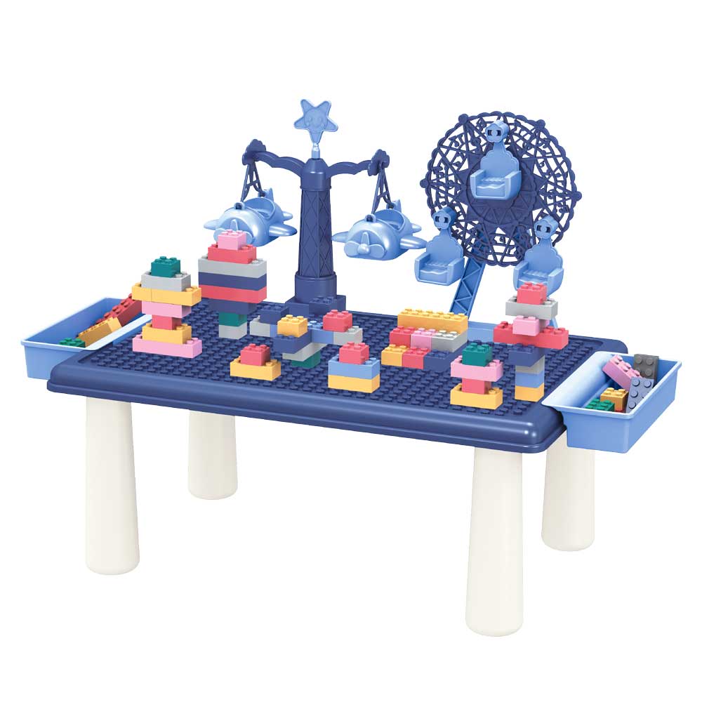 Đồ chơi bàn lego đa năng