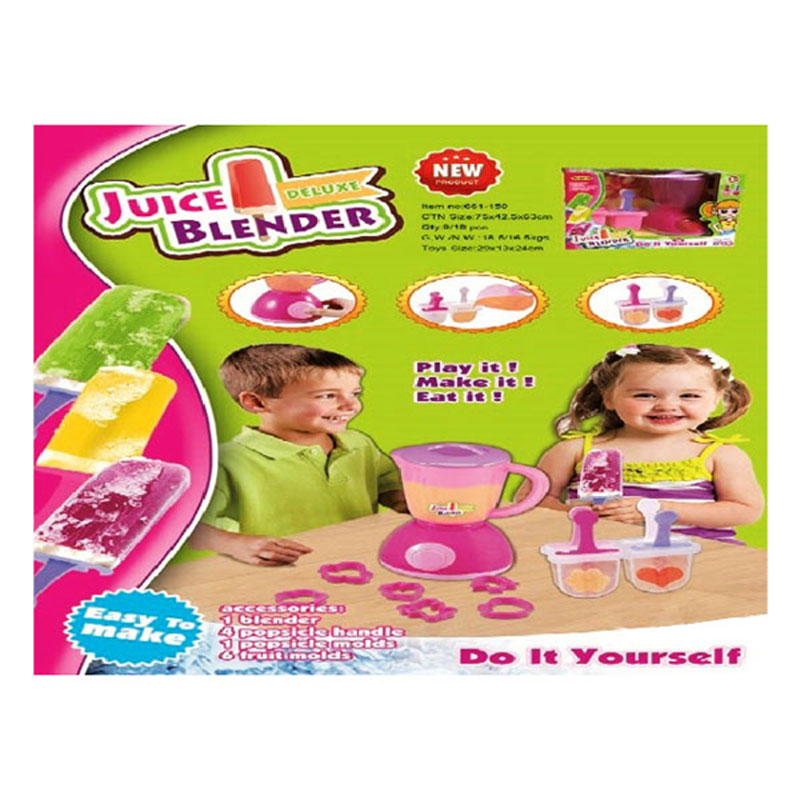 Đồ chơi máy làm kem