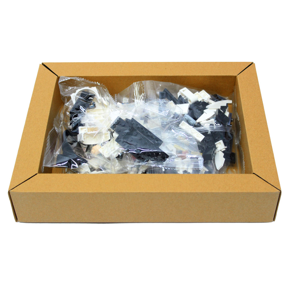 Đồ chơi xếp khối hình xe