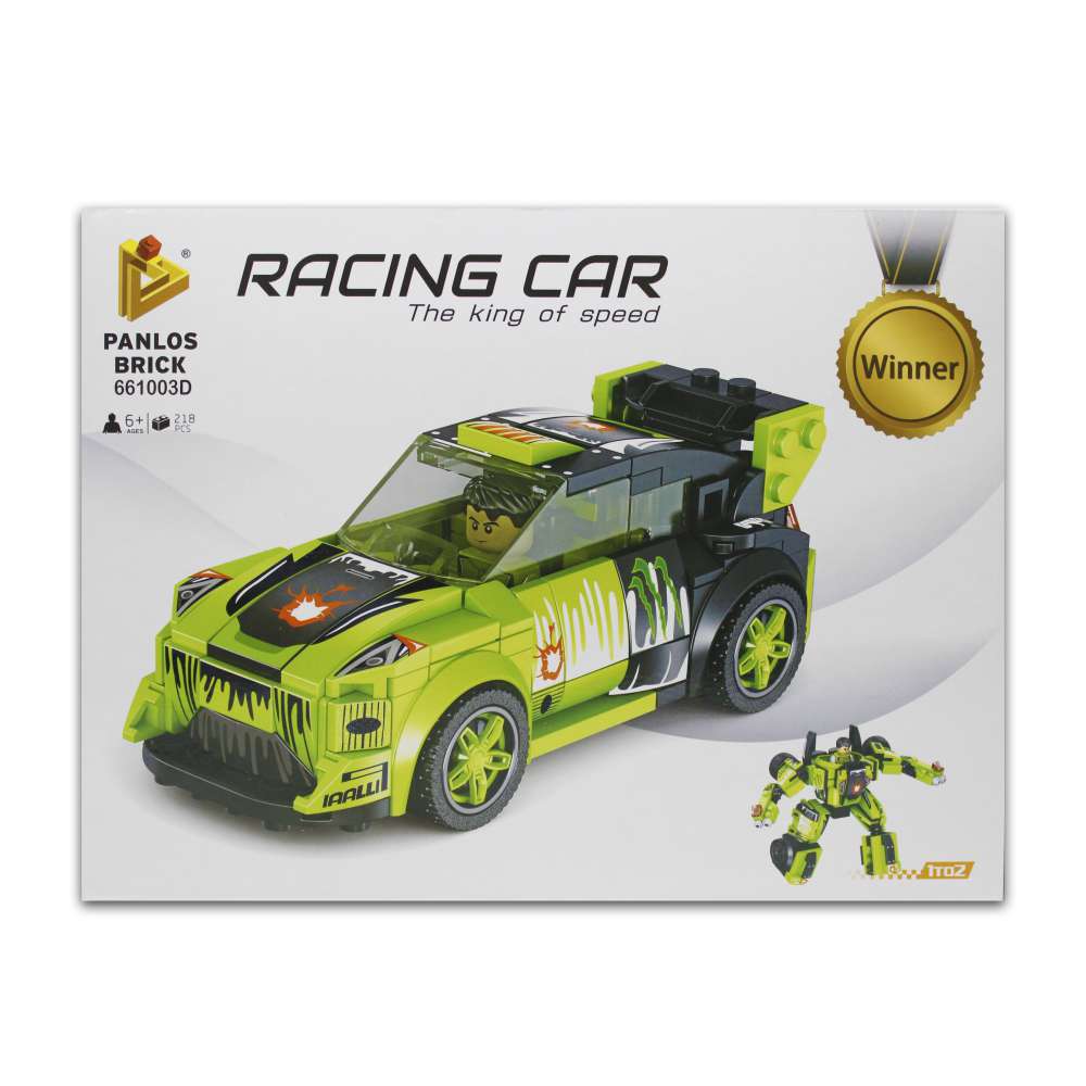 Đồ chơi lắp ghép