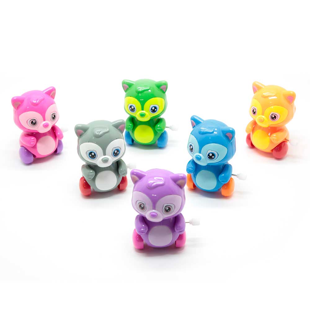 Đồ chơi thú chạy cót/con