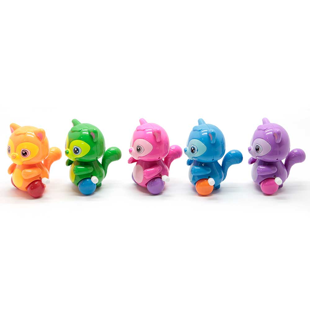 Đồ chơi thú chạy cót/con