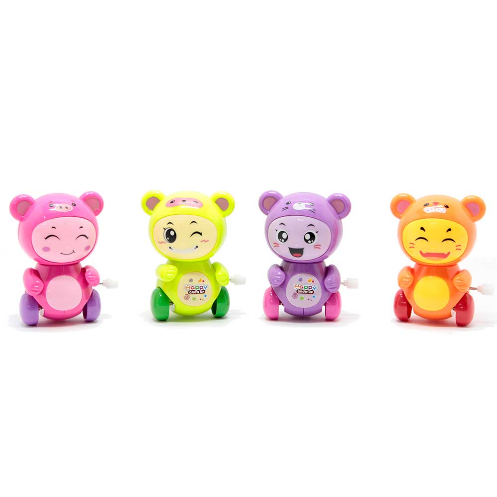 Đồ chơi thú chạy cót/con