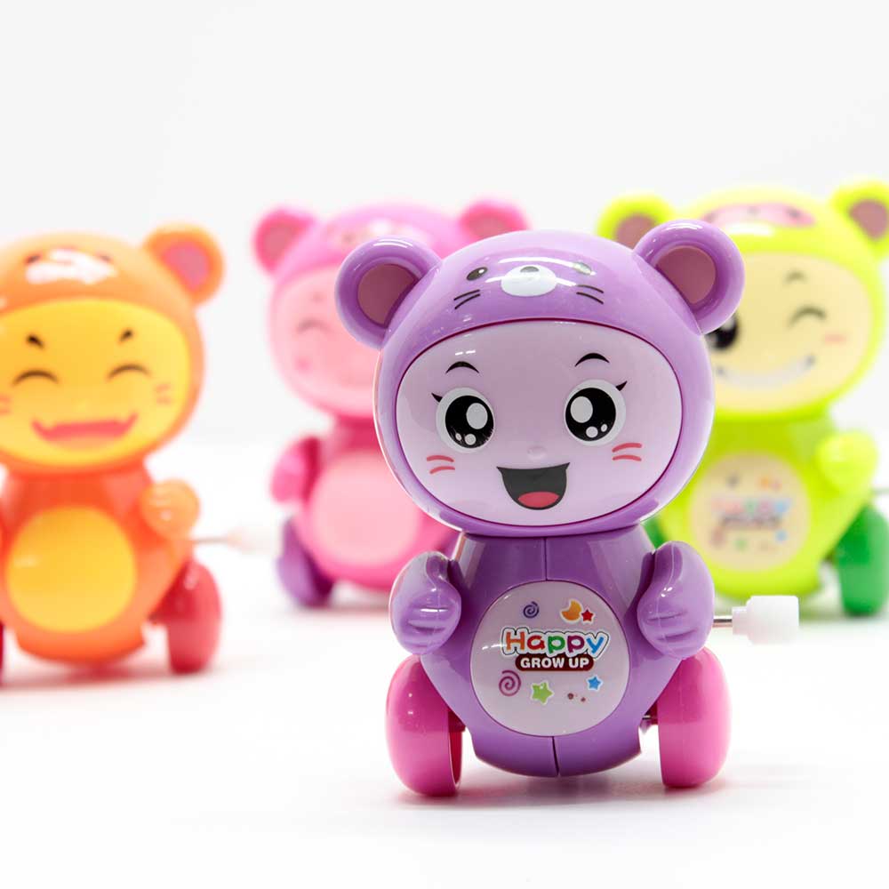 Đồ chơi thú chạy cót/con