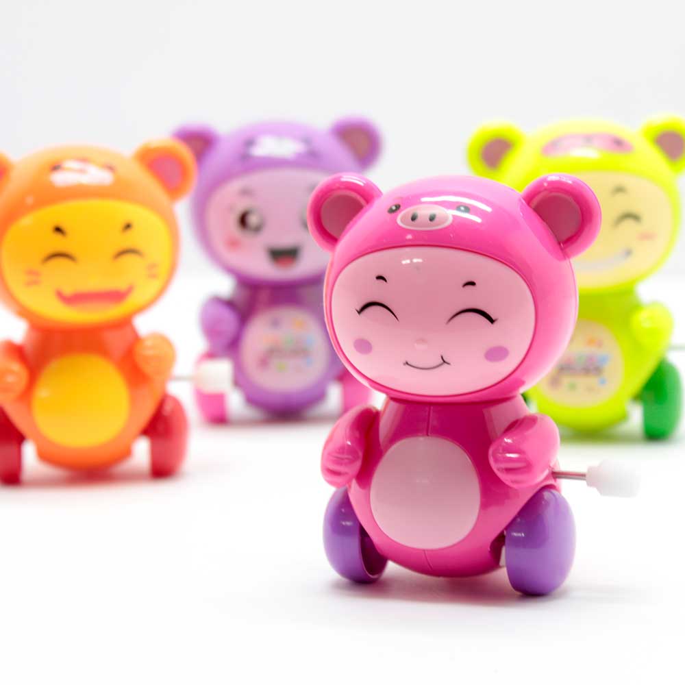 Đồ chơi thú chạy cót/con