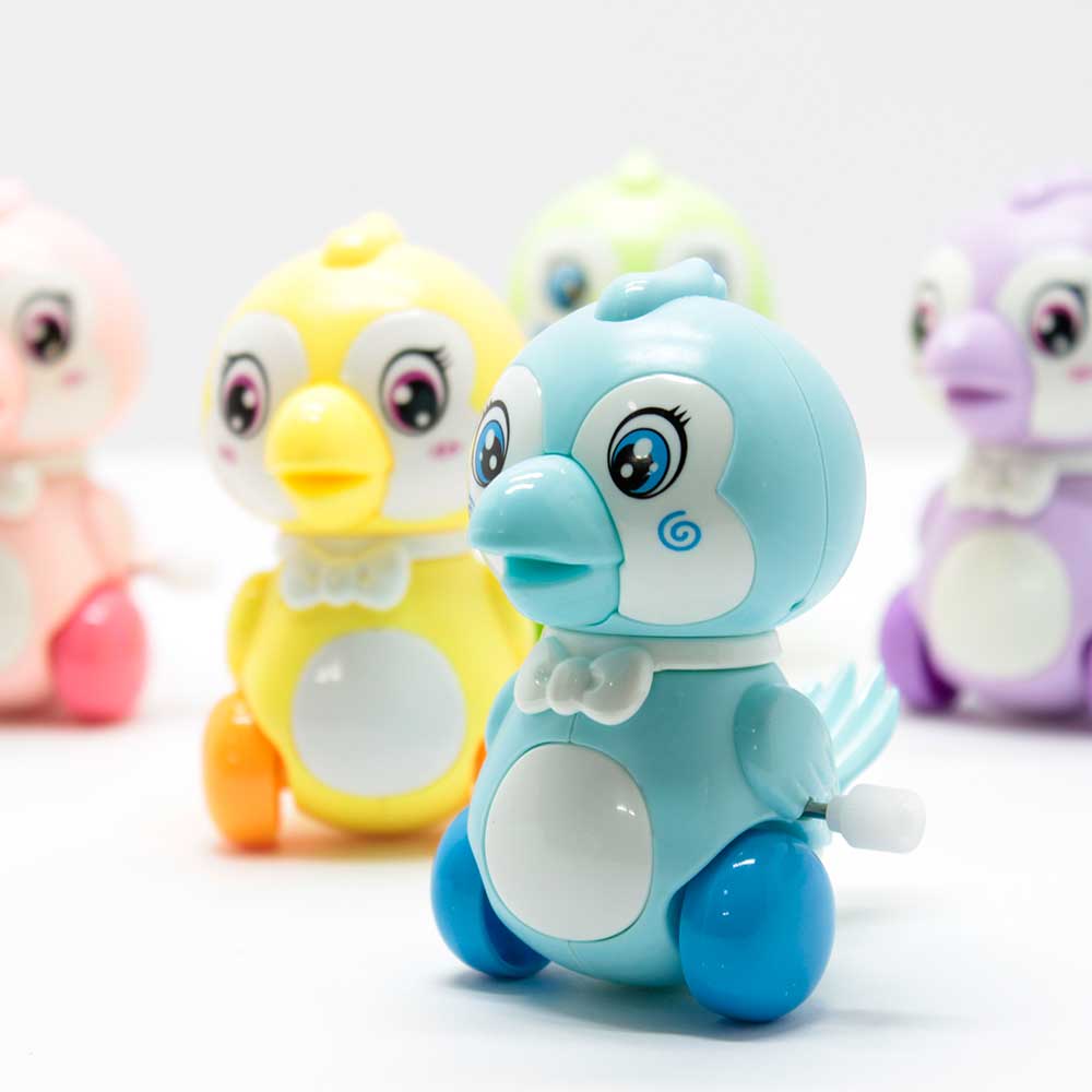 Đồ chơi thú chạy cót/con