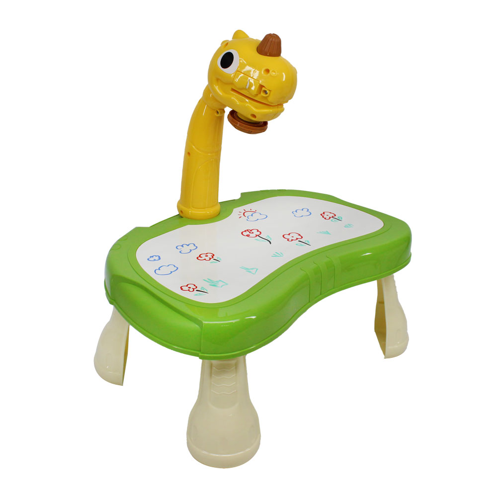 Đồ chơi bảng chiếu dùng pin hình khủng long