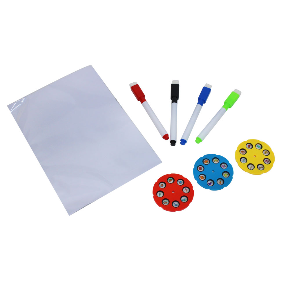 Đồ chơi bảng chiếu dùng pin hình khủng long