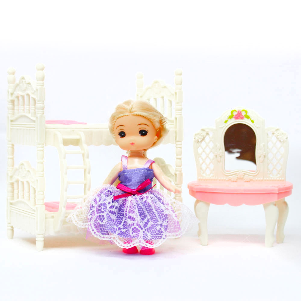 Đồ chơi búp bê kèm phụ kiện