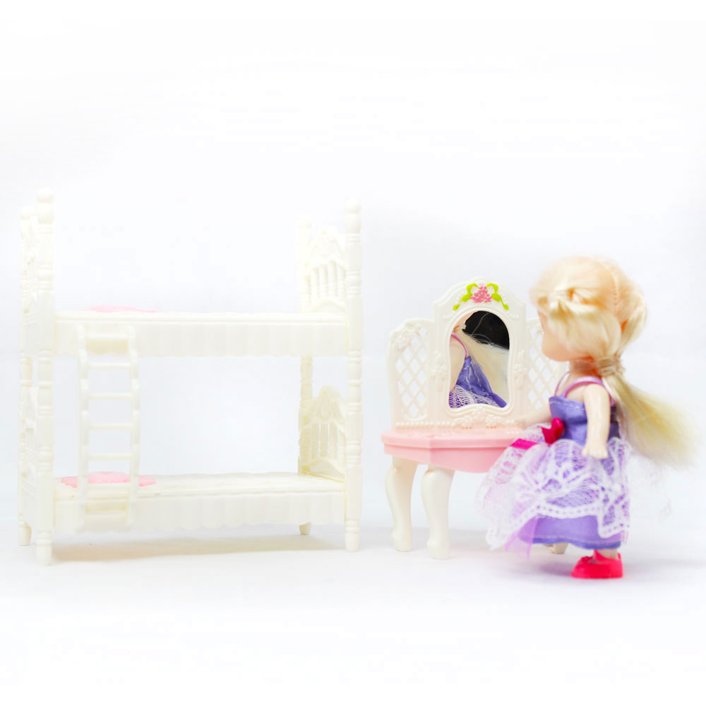 Đồ chơi búp bê kèm phụ kiện