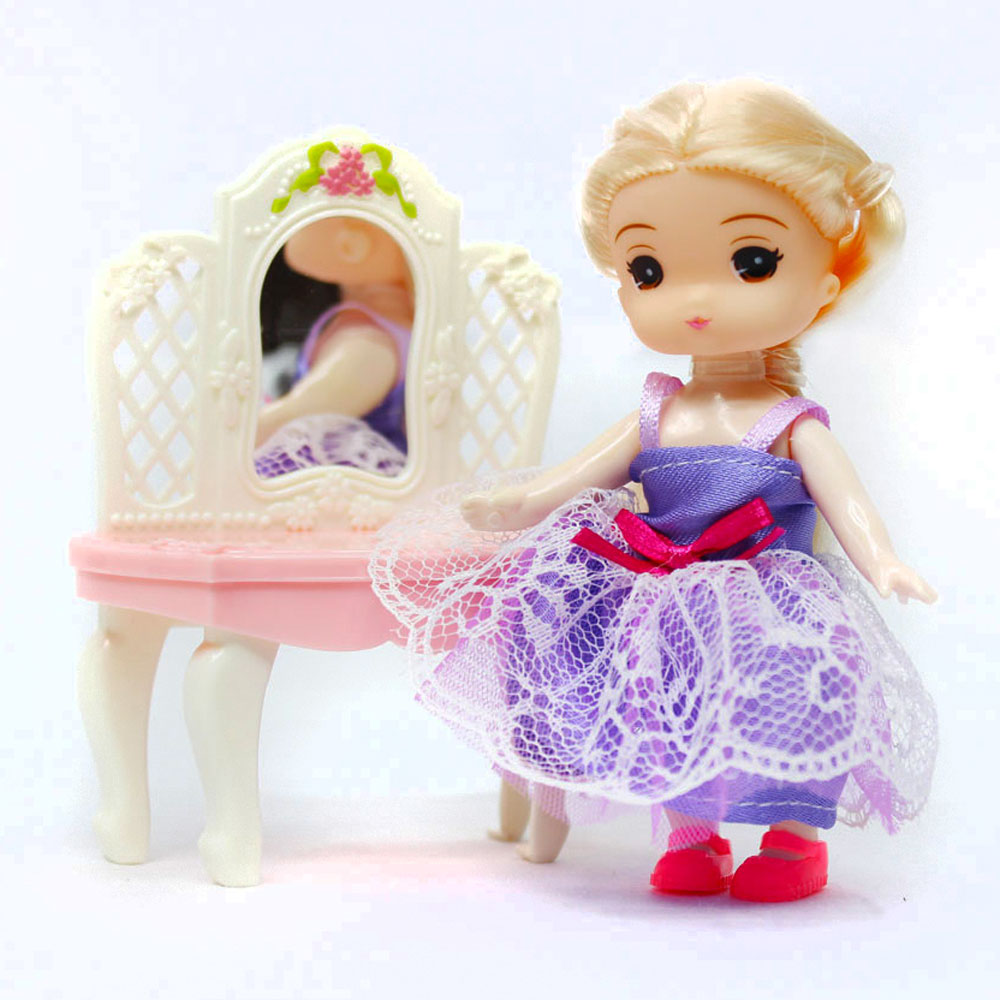 Đồ chơi búp bê kèm phụ kiện