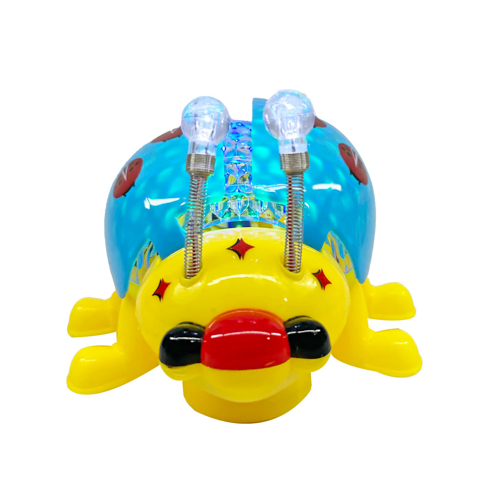 Đồ chơi bọ rùa vỗ cánh có nhạc đèn