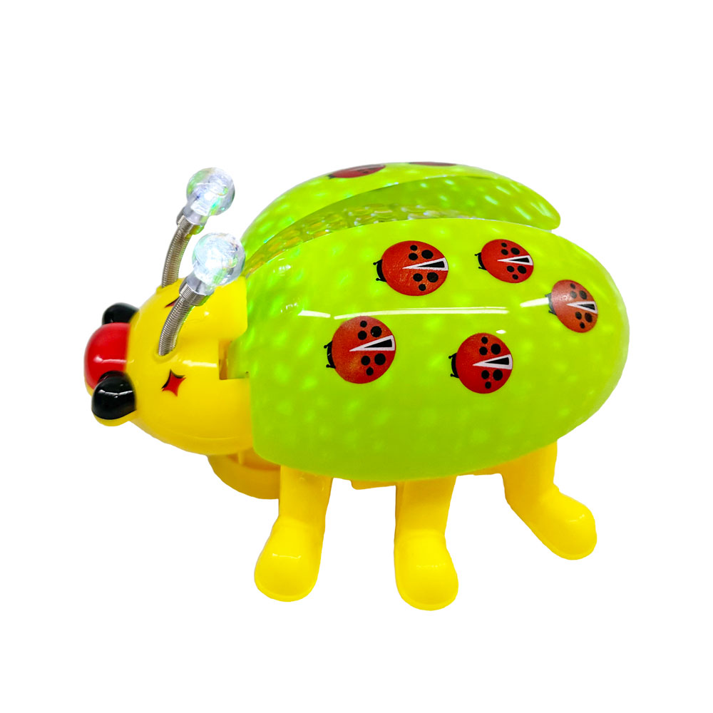 Đồ chơi bọ rùa vỗ cánh có nhạc đèn