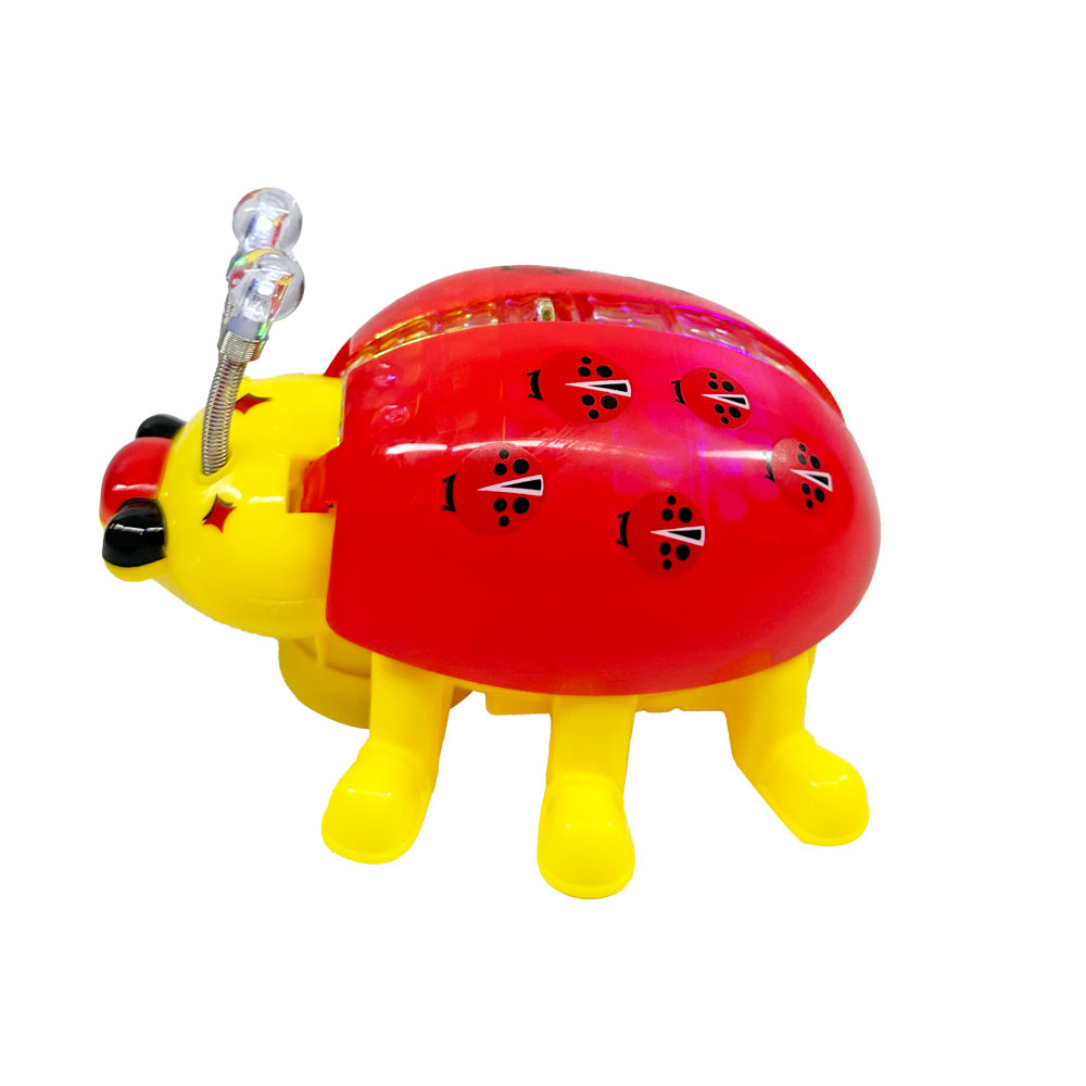 Đồ chơi bọ rùa vỗ cánh có nhạc đèn