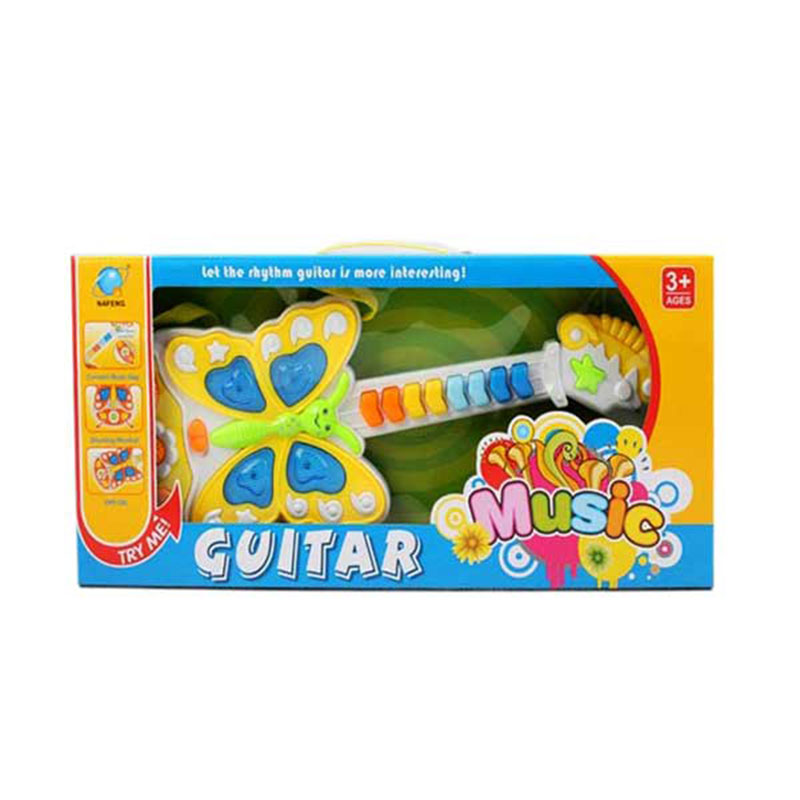 Đồ chơi đàn ghita dùng pin