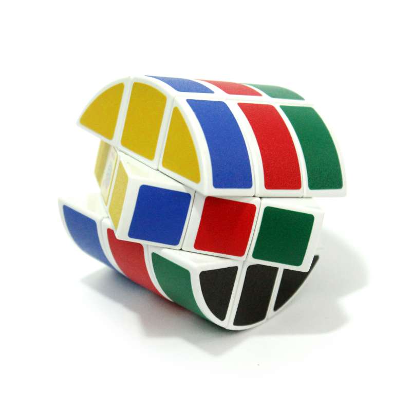 Đồ chơi rubik 3 tầng tròn