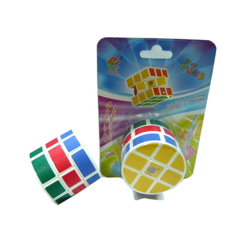 Đồ chơi rubik 3 tầng tròn