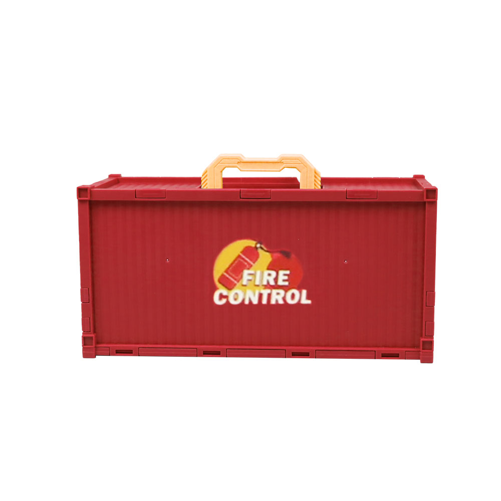 Bộ đồ chơi mô hình bãi đậu xe cho bé