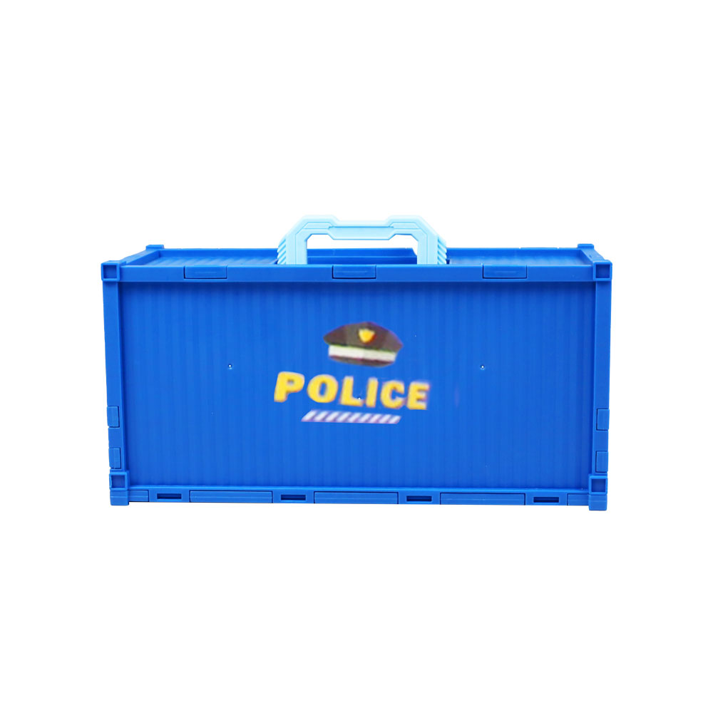 Bộ đồ chơi mô hình bãi đậu xe cho bé