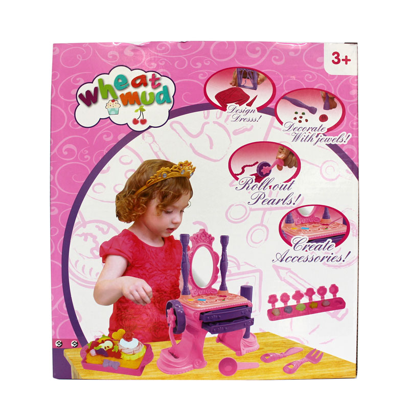 Đồ chơi khuôn tạo hình đất nặn