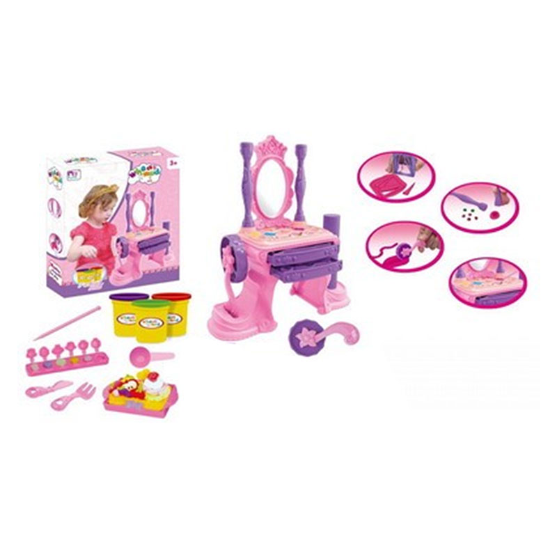 Đồ chơi khuôn tạo hình đất nặn