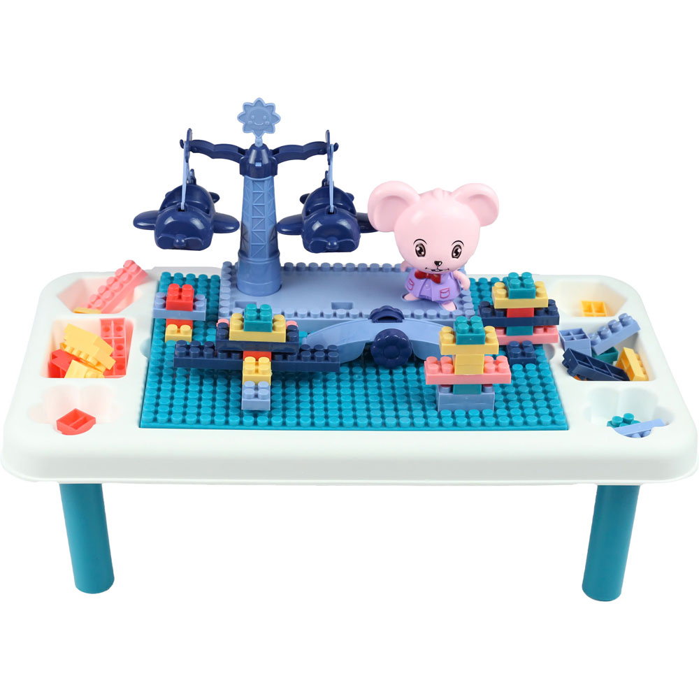 Đồ chơi xếp hình công viên giải trí