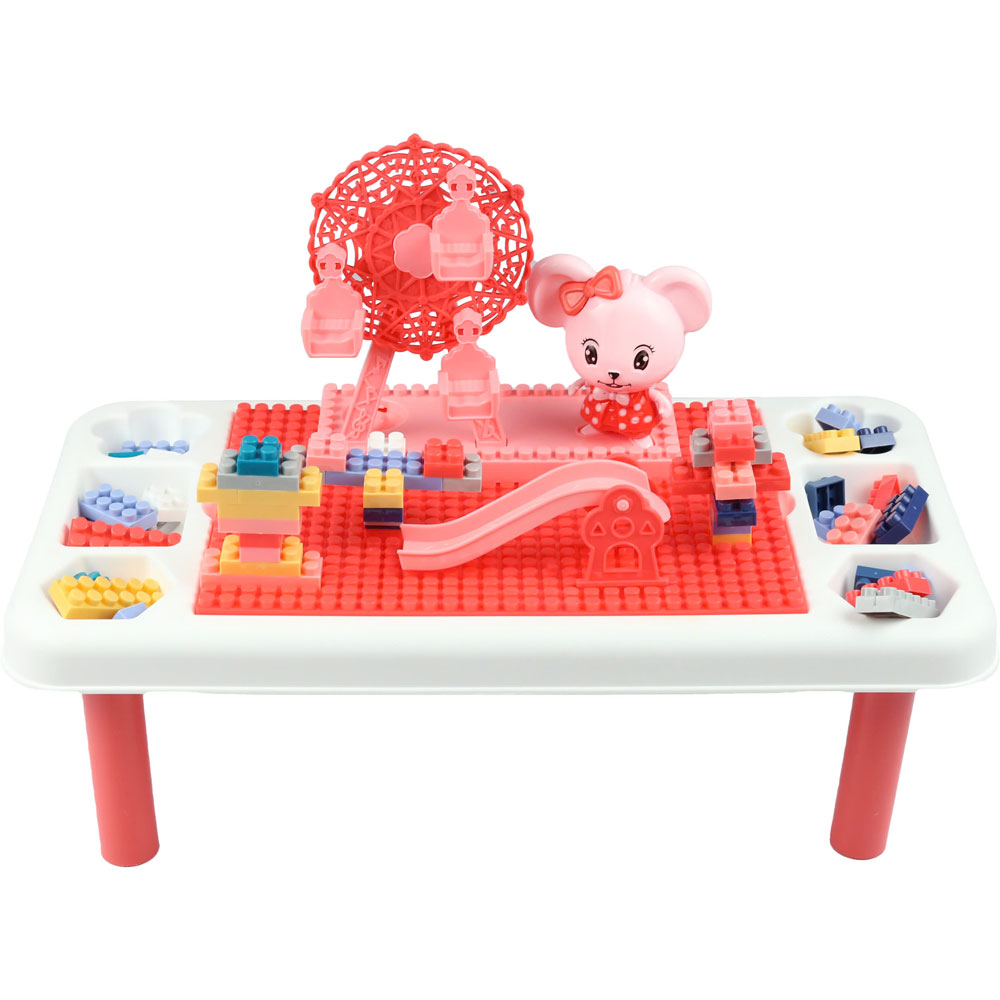 Đồ chơi xếp hình công viên giải trí