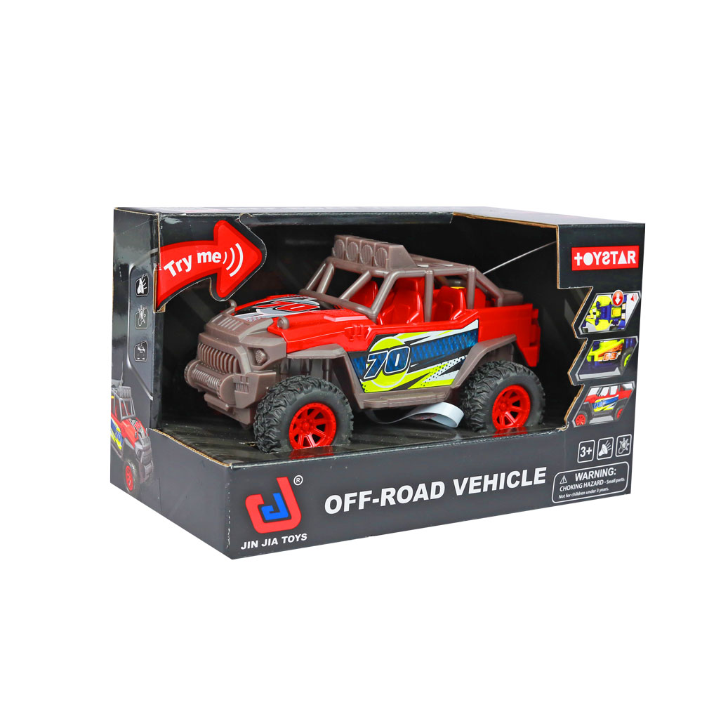 Đồ chơi mô hình xe jeep